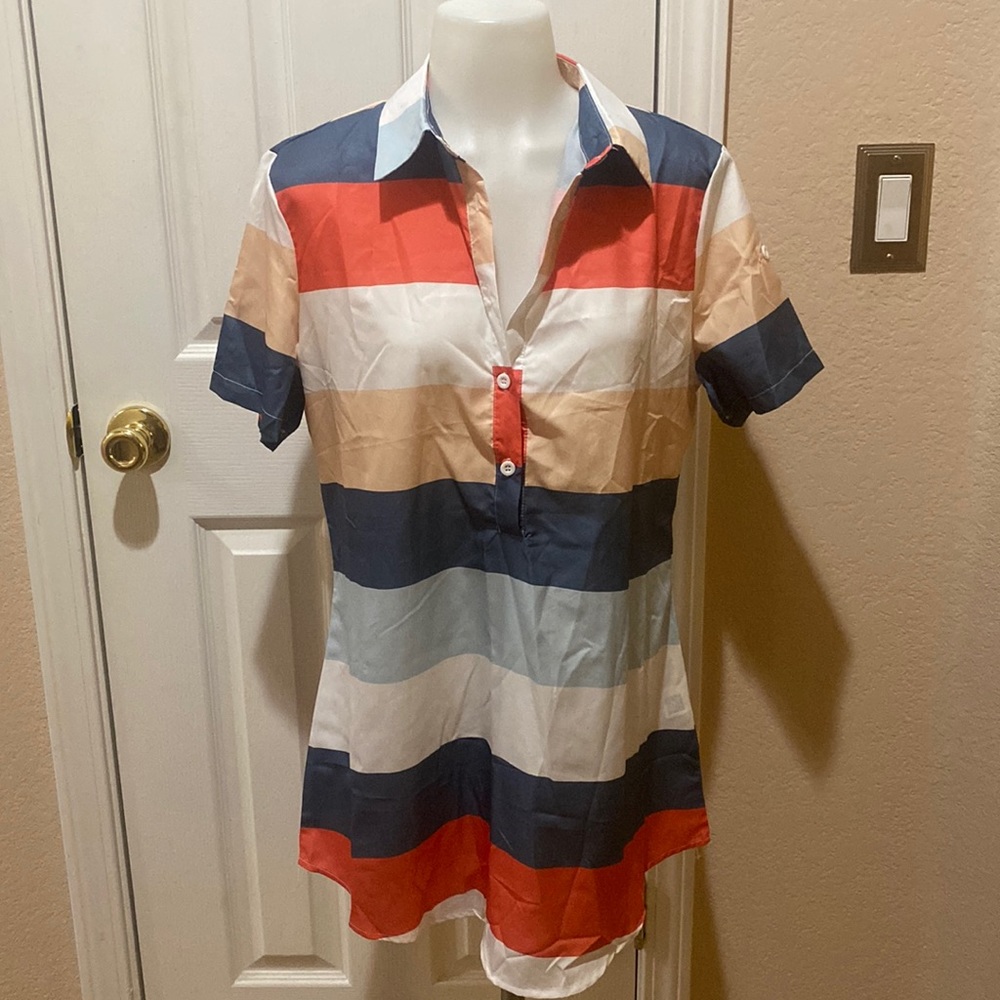 Chic Me tunic. Size L